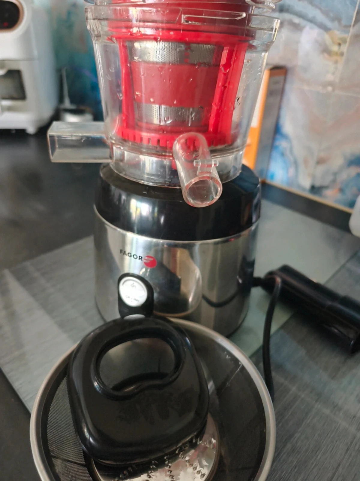 Extractor de jugo – photo 3